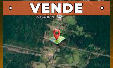 Parcela en venta  en PUERTO VARAS