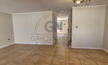 Casa en arriendo  en MACHALÍ
