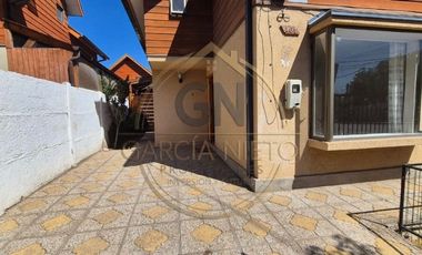 Casa en arriendo  en MACHALÍ
