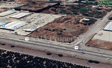 Parcela en venta  en CORONEL