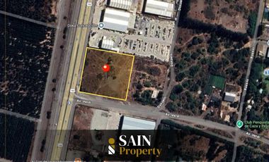 Parcela en venta  en CORONEL