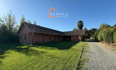 Parcela en venta  en MAULE