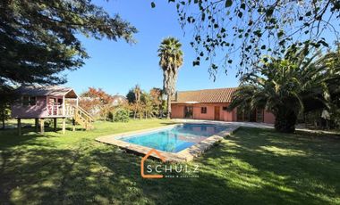 Parcela en venta  en MAULE