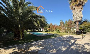 Parcela en venta  en MAULE