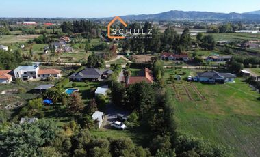 Parcela en venta  en MAULE