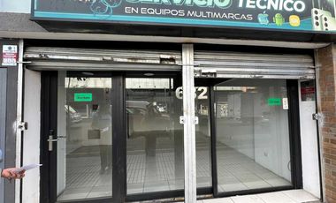 Local comercial en arriendo  en SANTIAGO