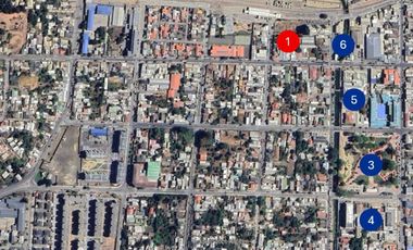 Parcela en venta  en PENCO