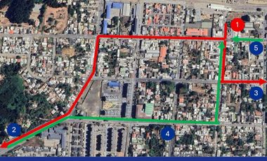 Parcela en venta  en PENCO