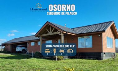 Casa en venta  en OSORNO