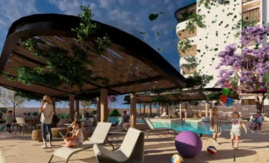 Departamento en venta en Flamingos, Bahía de Banderas, Nayarit
