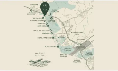 Departamento en venta en Flamingos, Bahía de Banderas, Nayarit