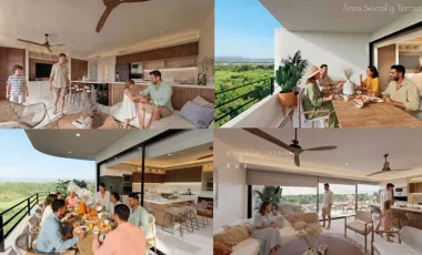 Departamento en venta en Flamingos, Bahía de Banderas, Nayarit