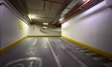 Estacionamiento en arriendo  en LAS CONDES