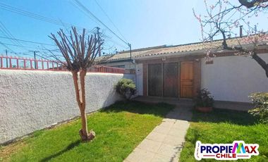 Casa en venta  en CURICÓ