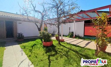 Casa en venta  en CURICÓ