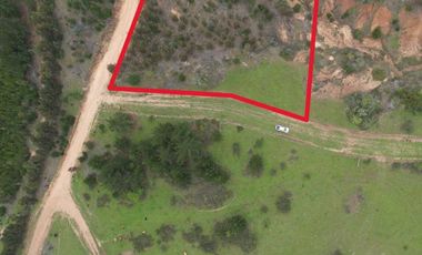 Parcela en venta  en VICHUQUÉN