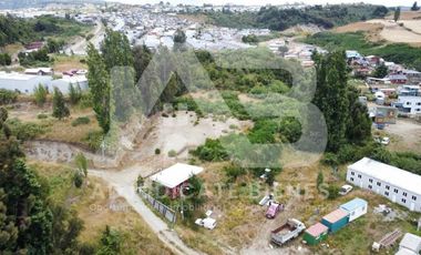 Parcela en venta  en CASTRO