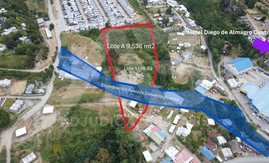 Parcela en venta  en CASTRO