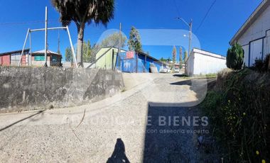 Parcela en venta  en CASTRO