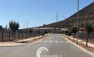 Parcela en venta  en LA SERENA
