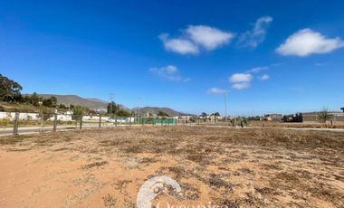 Parcela en venta  en LA SERENA