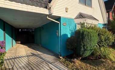 Casa en arriendo  en PUERTO MONTT