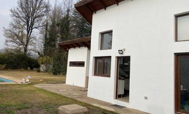 Casa en arriendo  en MACHALÍ