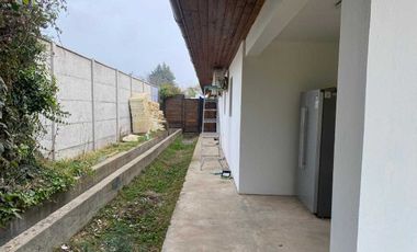 Casa en arriendo  en MACHALÍ