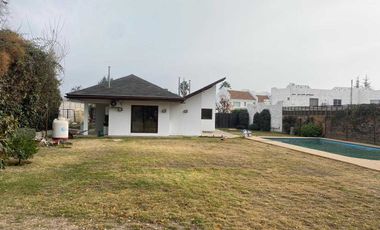 Casa en arriendo  en MACHALÍ
