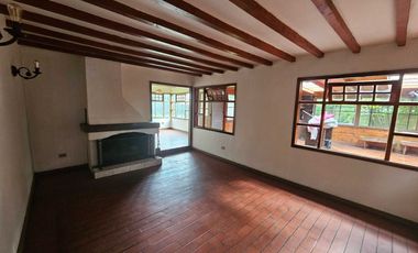 Casa en venta  en LA UNION