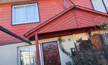 Casa en venta  en HUALQUI