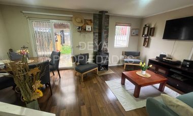 Casa en arriendo  en PUERTO MONTT