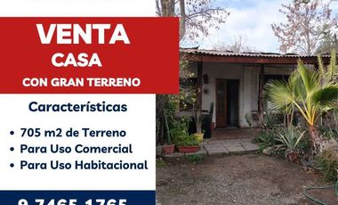 Casa en venta  en LO ESPEJO