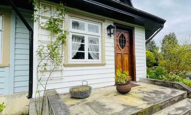 Casa en venta  en FRUTILLAR