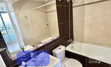 Departamento en arriendo  en SAN MIGUEL