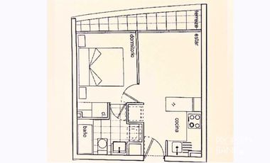 Departamento en arriendo  en SAN MIGUEL