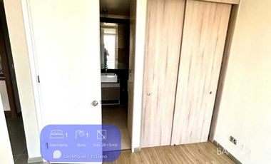 Departamento en arriendo  en SAN MIGUEL