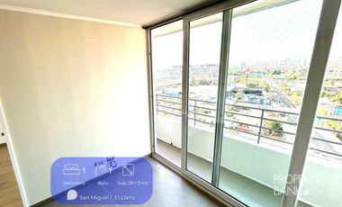 Departamento en arriendo  en SAN MIGUEL