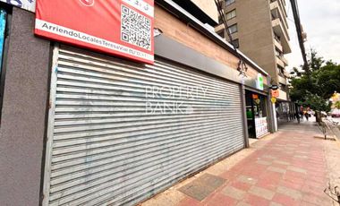 Local comercial en arriendo  en SANTIAGO