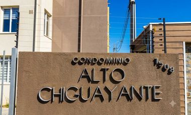 Departamento en venta  en CHIGUAYANTE