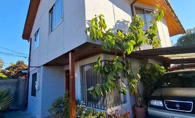 Casa en arriendo  en PUENTE ALTO