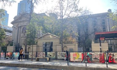 Estacionamiento en venta  en SANTIAGO