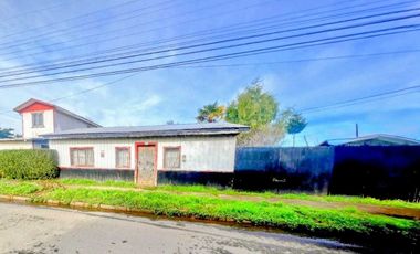 Casa en venta  en QUILLECO