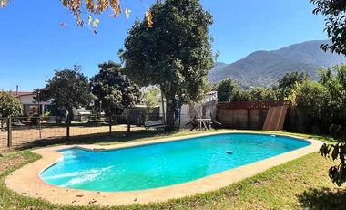 Casa en venta  en OLMUÉ