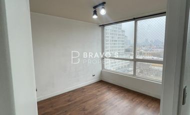 Arriendo Cómodo Depto 1D1B en Independencia a pasos Metro Hospitales