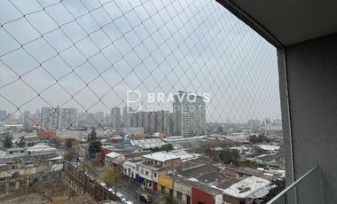 Arriendo Cómodo Depto 1D1B en Independencia a pasos Metro Hospitales