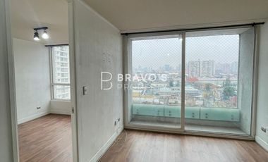 Arriendo Cómodo Depto 1D1B en Independencia a pasos Metro Hospitales