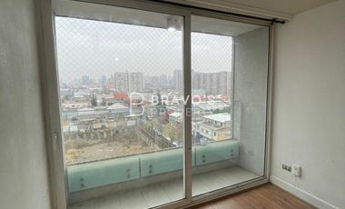 Arriendo Cómodo Depto 1D1B en Independencia a pasos Metro Hospitales