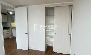 Arriendo Cómodo Depto 1D1B en Independencia a pasos Metro Hospitales
