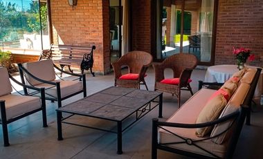 Parcela de agrado en condominio
